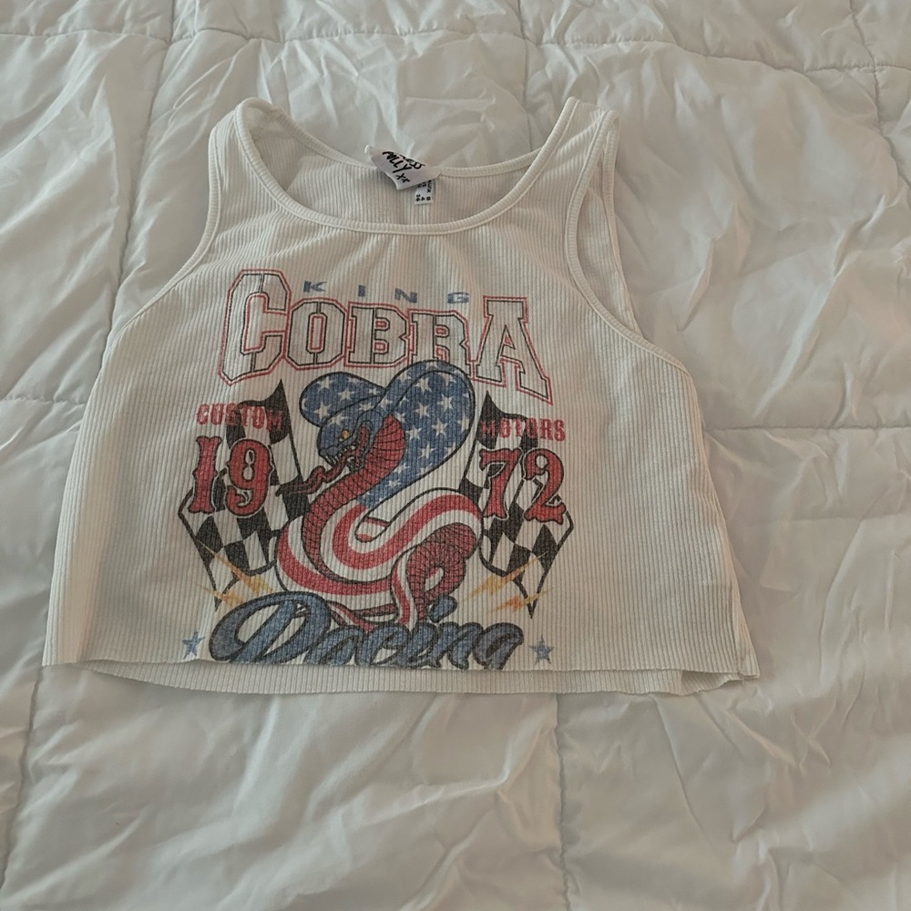 Princess polly cobra tank